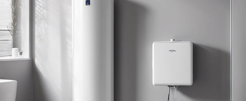 Какво да правите, ако бойлерът издава шум