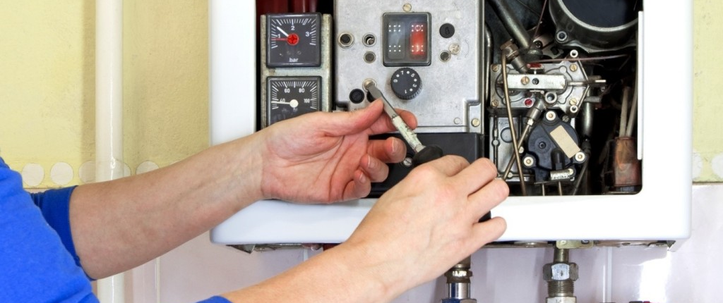 Какво да правите, ако бойлерът издава шум